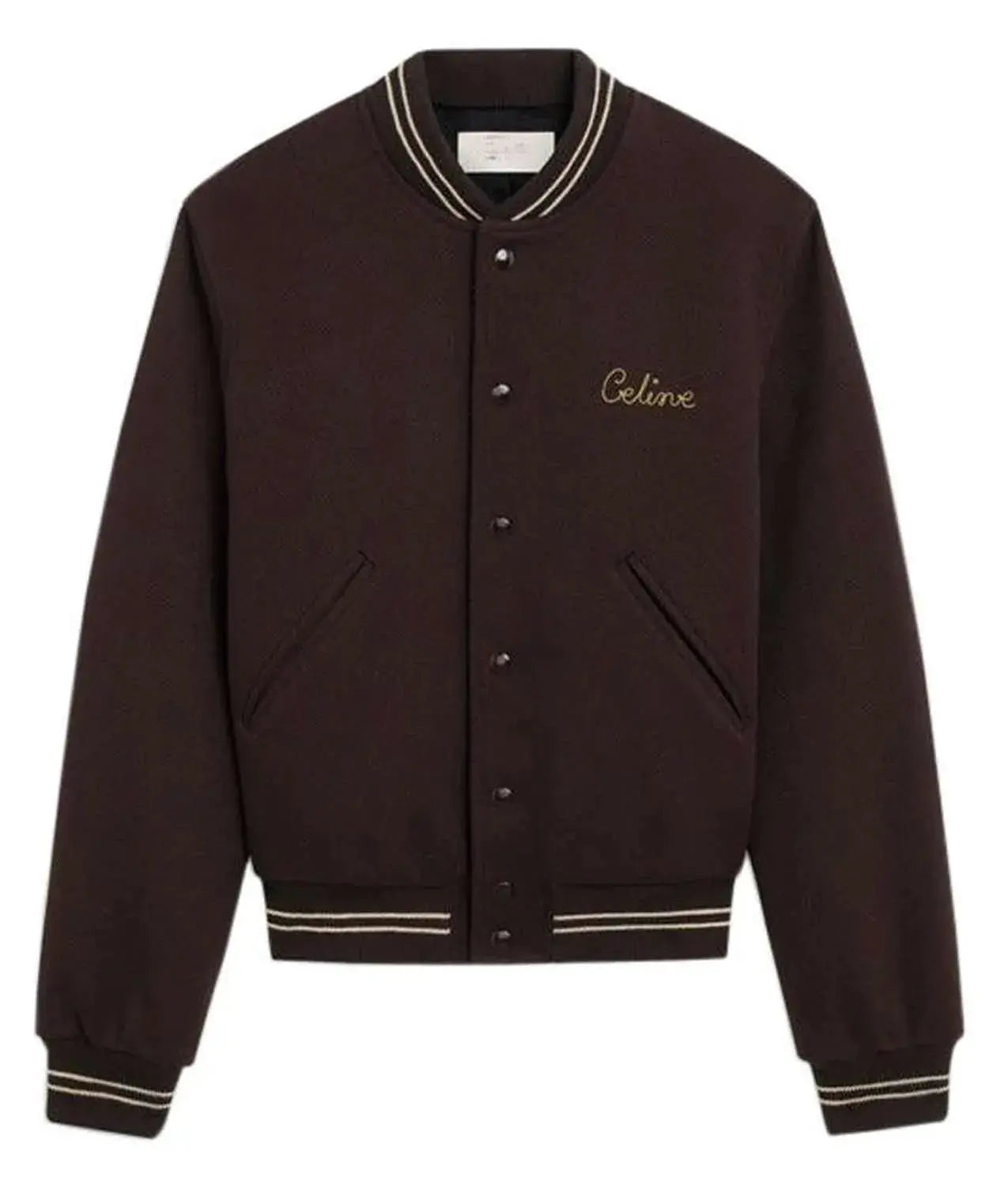 Jimin Celine BTS Dynamite Teddy Jacket Max Jackets