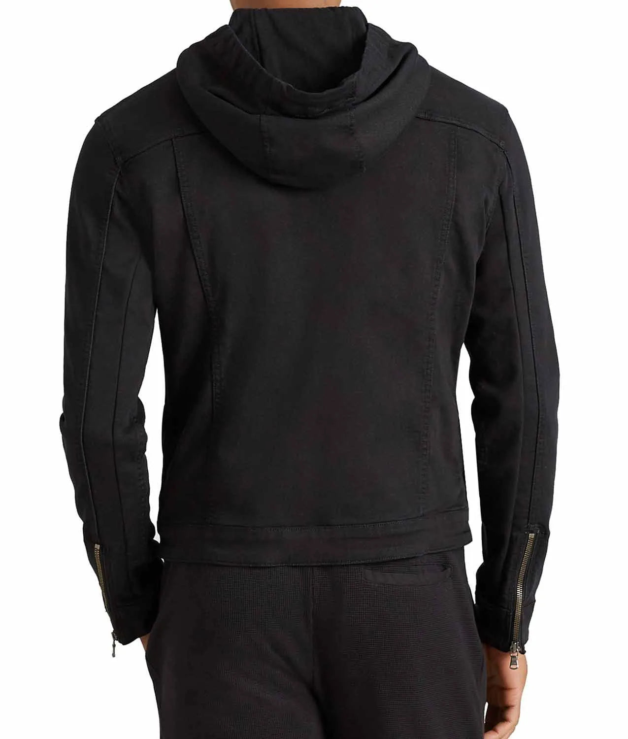 13 Reasons Why Clay Jensen Hooded Jacket 13 Reasons Why Clay Jensen Hooded Jacket Max Jackets