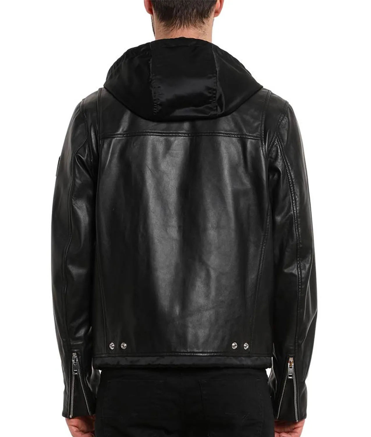 13 Reasons Why Ross Butler Leather Jacket with Hood 13 Reasons Why Ross Butler Leather Jacket with Hood Max Jackets