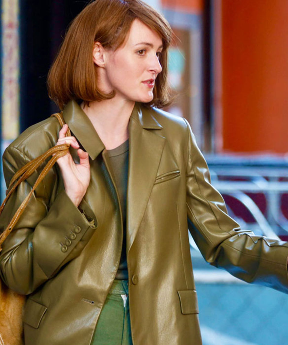 A Different Man Movie Ingrid Green Blazer A Different Man Movie Ingrid Green Blazer Max Jackets