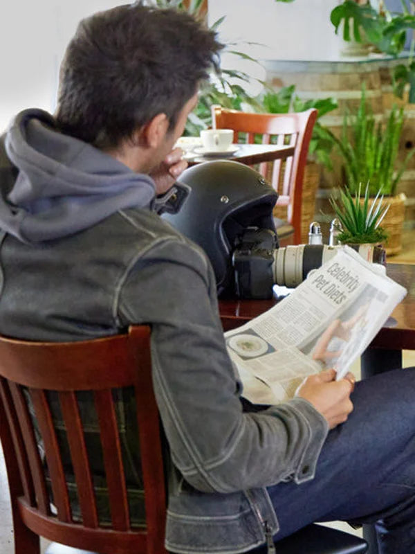 A Picture Of Her Jake Black Leather Jacket A Picture Of Her Jake Black Leather Jacket Max Jackets