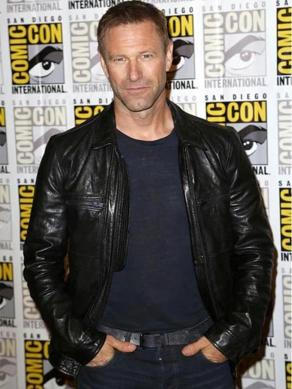 Aaron Eckhart I Frankenstein Jacket Aaron Eckhart I Frankenstein Jacket Max Jackets