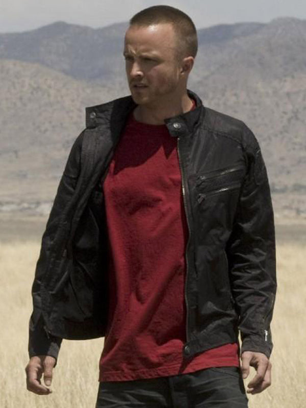 Aaron Paul Breaking Bad Jacket Aaron Paul Breaking Bad Jacket Max Jackets