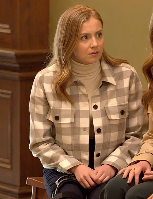 Accused S01 2023 Bebe Wood Jacket Max Jackets