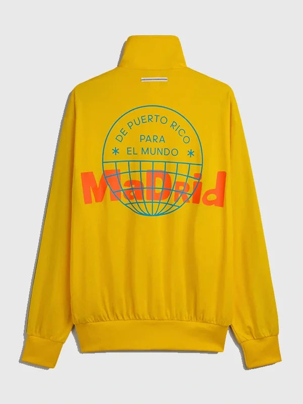 Adidas x Bad Bunny Madrid Firebird Track Jacket