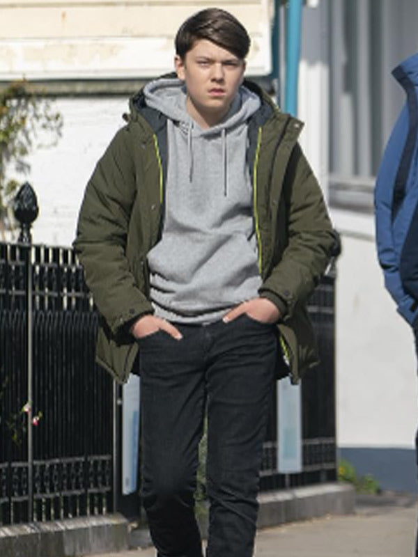 Alex Eastwood Breeders Green Jacket Max Jackets