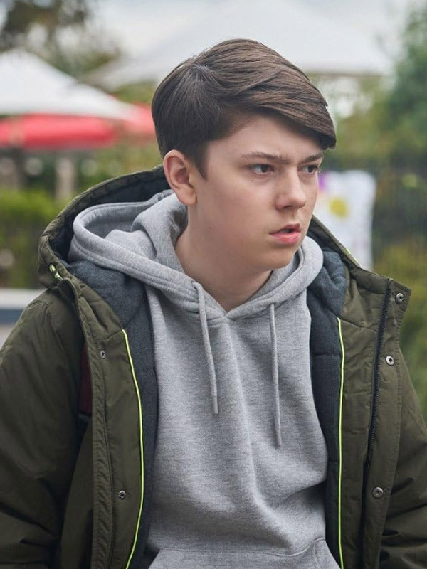 Alex Eastwood Breeders Green Jacket Alex Eastwood Breeders Green Jacket Max Jackets