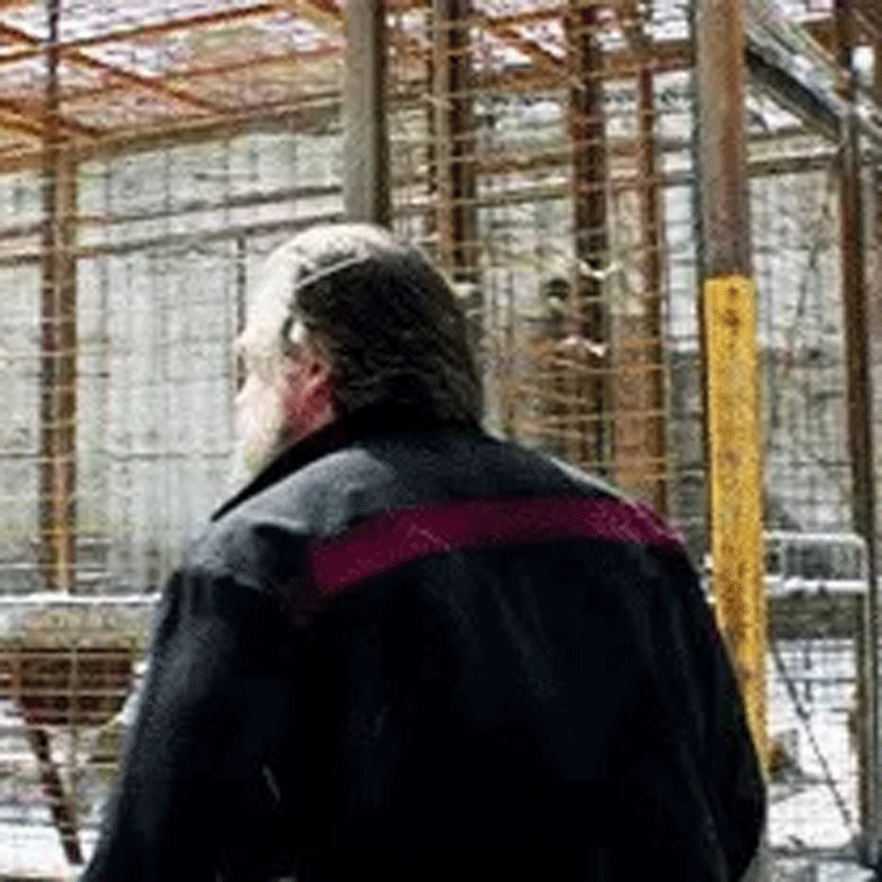 Black Widow 2021 Alexei Shostakov Black Jacket