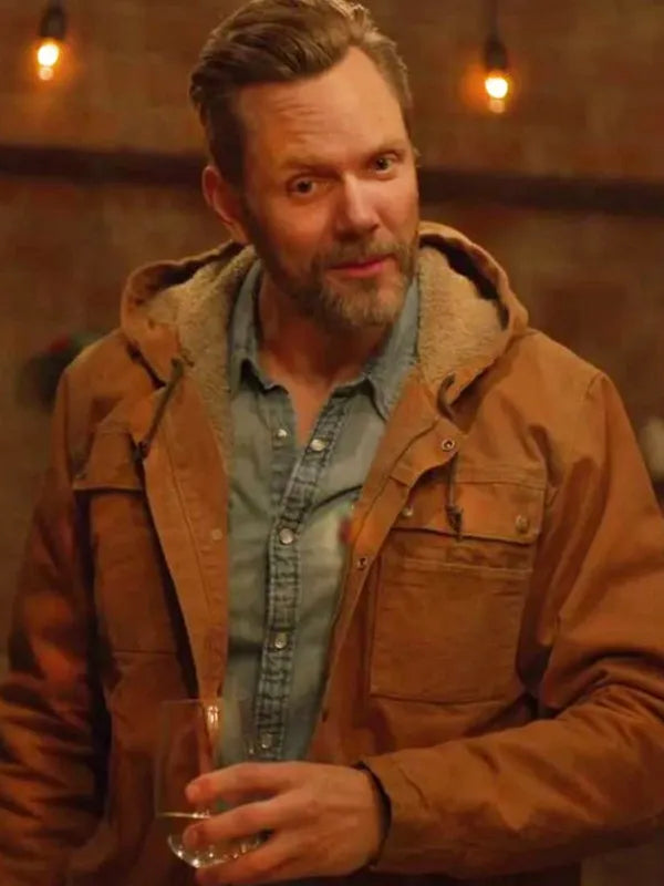 Animal Control S01 Frank Shaw Brown Cotton Jacket Animal Control S01 Frank Shaw Brown Cotton Jacket Max Jackets