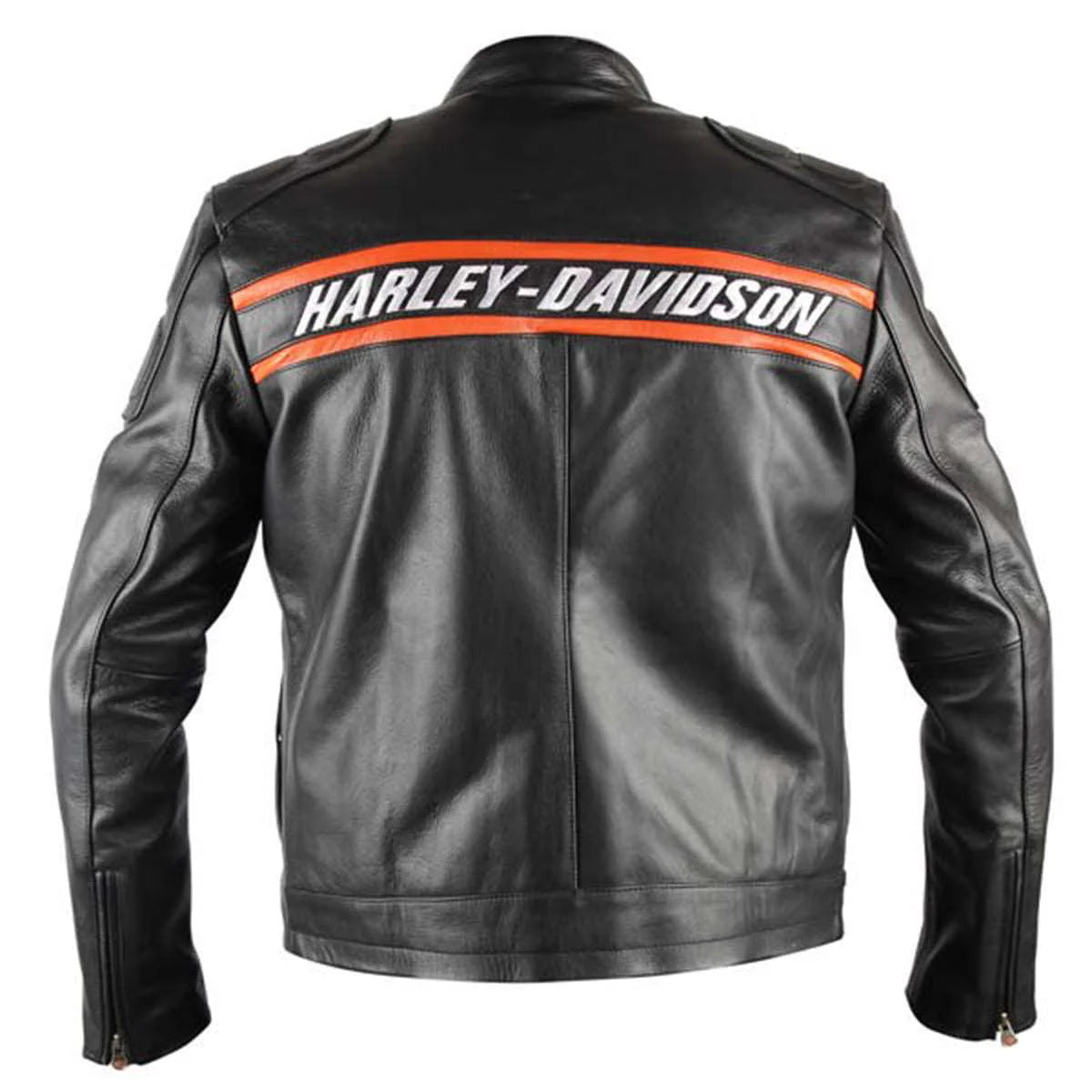 Bill Goldberg WWE Black Harley Davidson Biker Leather Jacket Bill Goldberg WWE Black Harley Davidson Biker Leather Jacket Max Jackets