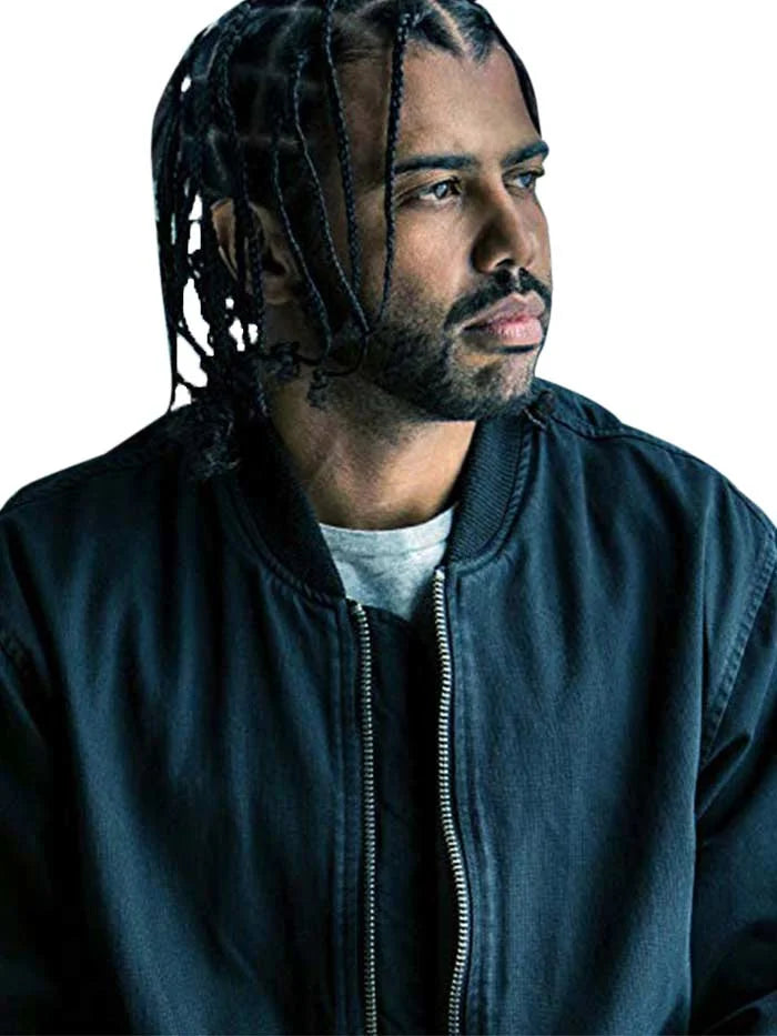 Blindspotting Daveed Diggs Black Cotton Jacket Blindspotting Daveed Diggs Black Cotton Jacket Max Jackets