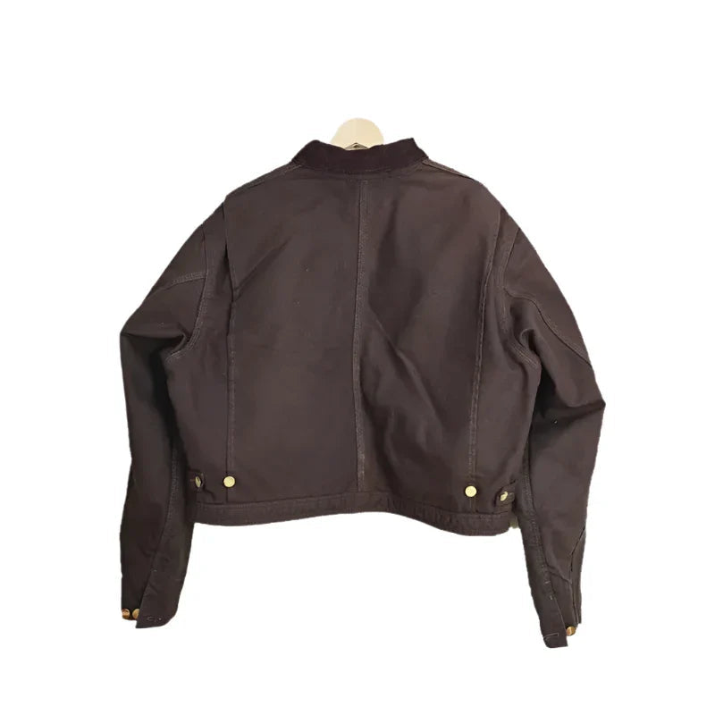 Carhartt x NY Yankees Crop Jacket Carhartt x NY Yankees Crop Jacket Vintage Jacket