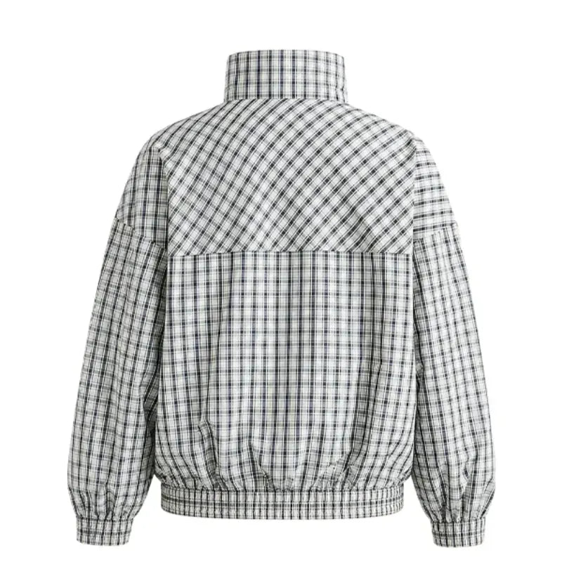 Caitlin Clark Checked Jacket