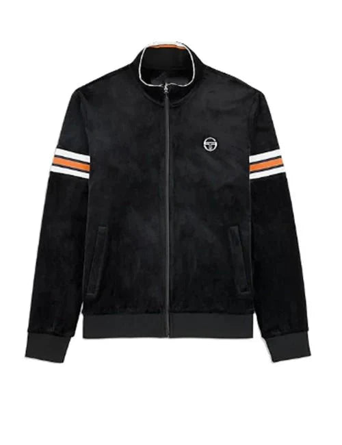Calvin The Neighborhood S07 Black Track Jacket