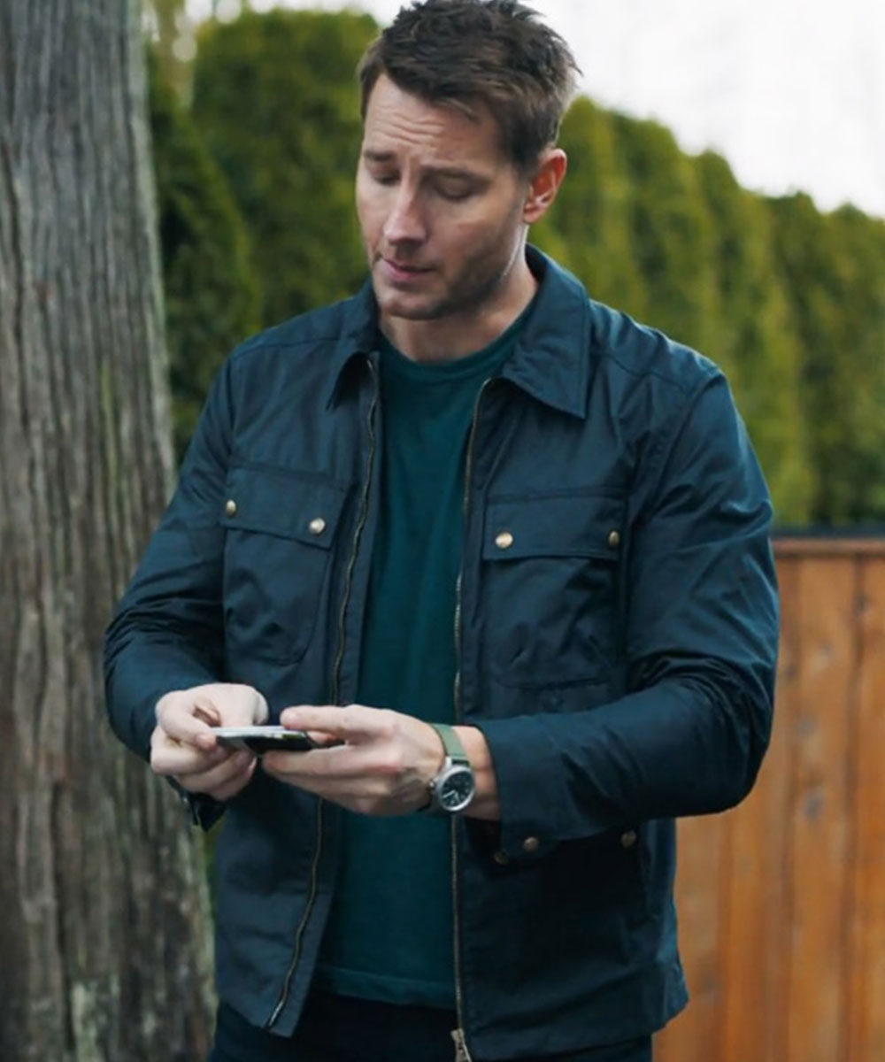 Tracker Colter Shaw Black Jacket Tracker Colter Shaw Black Jacket Max Jackets