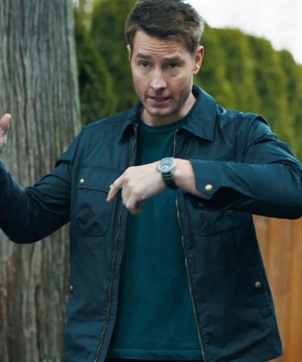 Tracker Colter Shaw Black Jacket Tracker Colter Shaw Black Jacket Max Jackets