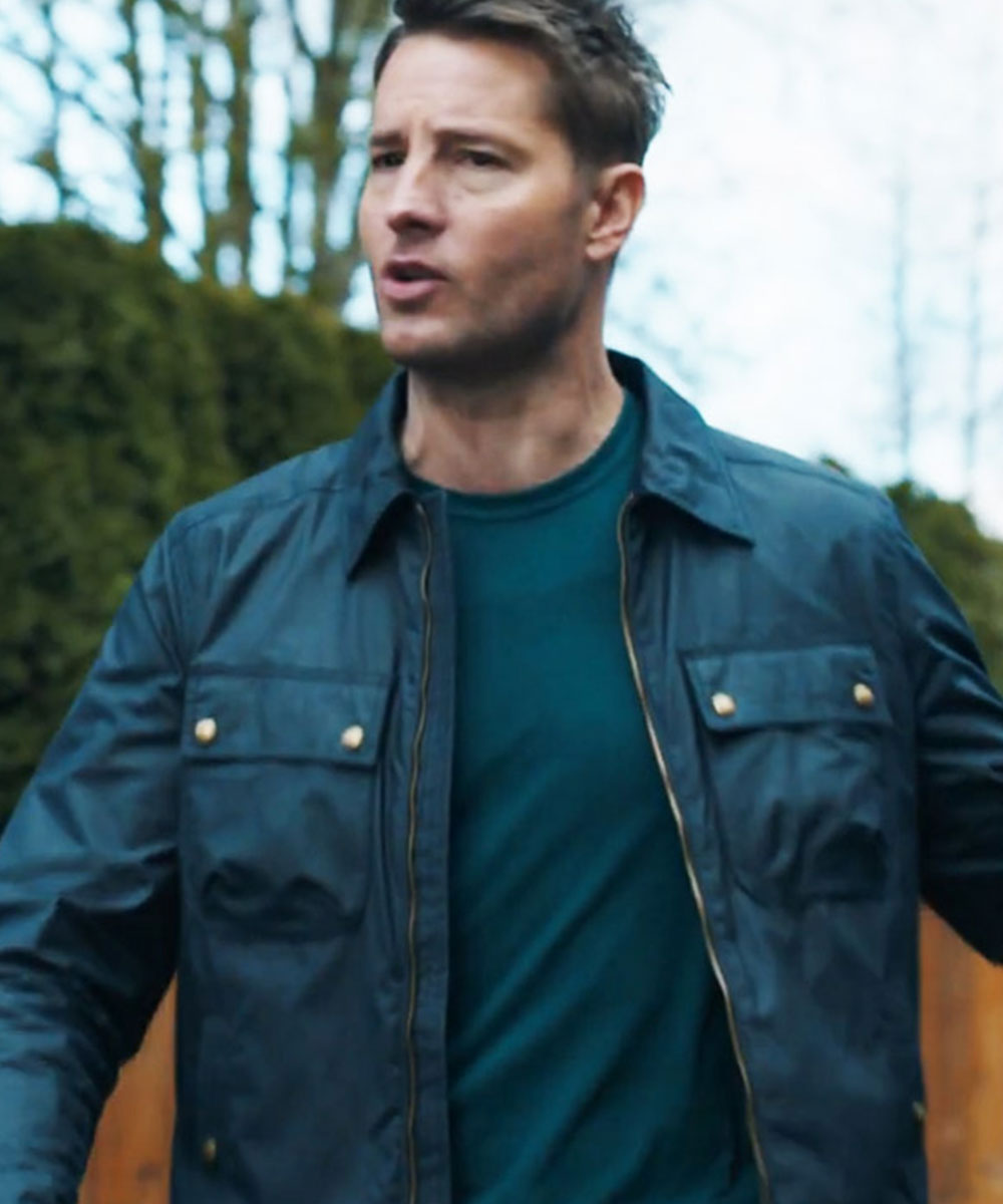 Tracker Colter Shaw Black Jacket Tracker Colter Shaw Black Jacket Max Jackets