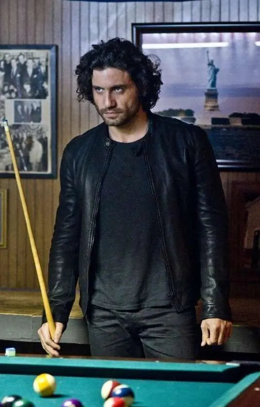 Edger Ramirez Deliver us from Evil Jacket Edger Ramirez Deliver us from Evil Jacket Max Jackets