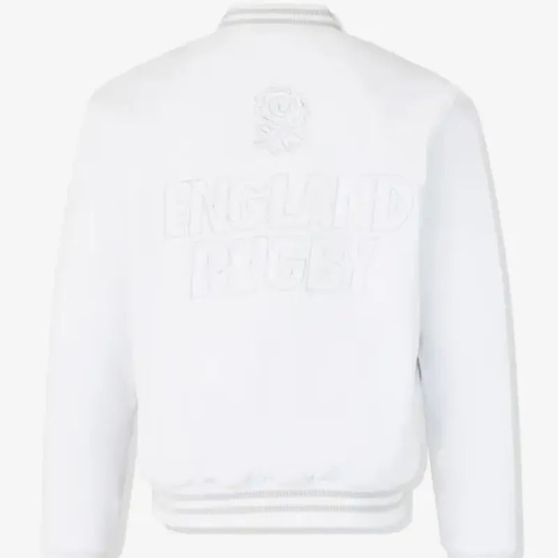 England Rugby x Undefeated x Castore Bomber Jacket