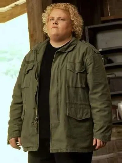 FUBAR 2025 Fortune Feimster Green Jacket FUBAR 2025 Fortune Feimster Green Jacket Max Jackets