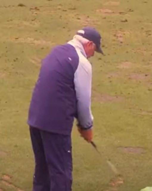 Fred Couples Track Suit