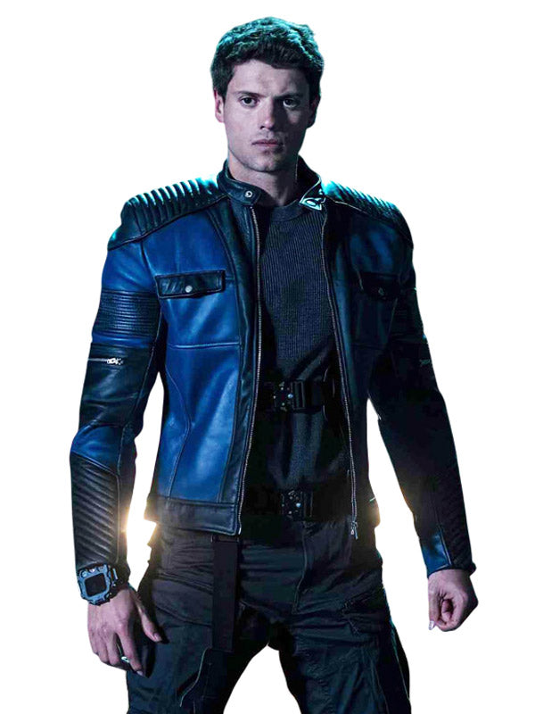 Henry Danger The Movie 2025 Jace Norman Leather Jacket Henry Danger The Movie 2025 Jace Norman Leather Jacket Max Jackets