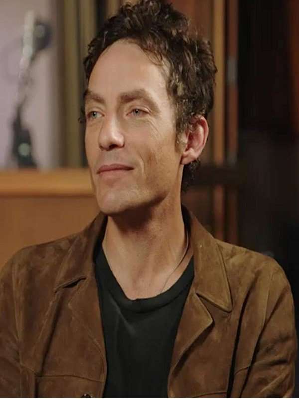 Jakob Dylan Echo In the Canyon Jacket Max Jackets