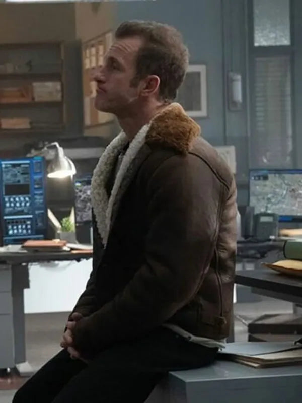 Jason Grant Shearling Jacket Alert Missing Persons Unit Jason Grant Shearling Jacket Alert Missing Persons Unit Max Jackets