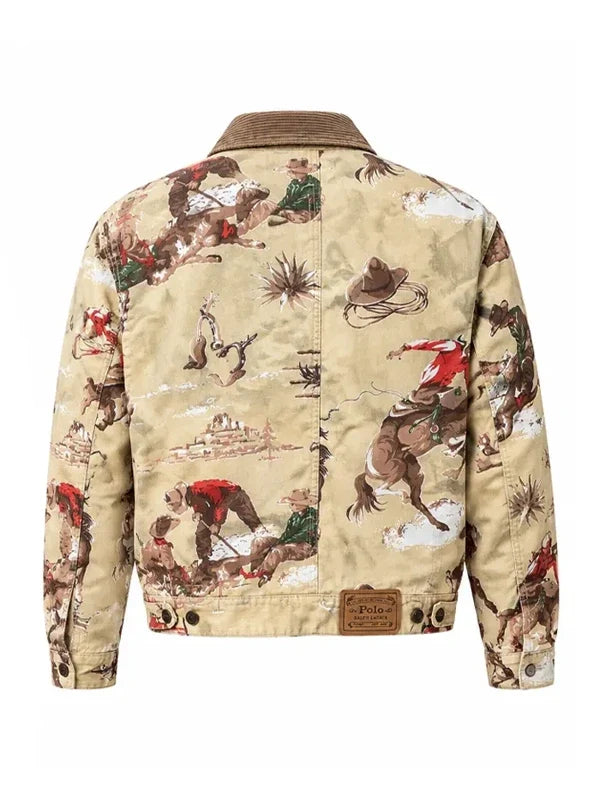 Elaine Benes Polo Ralph Lauren Jacket