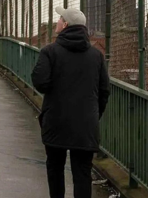 Kneecap 2024 Mo Chara Black Jacket Kneecap 2024 Mo Chara Black Jacket Max Jackets