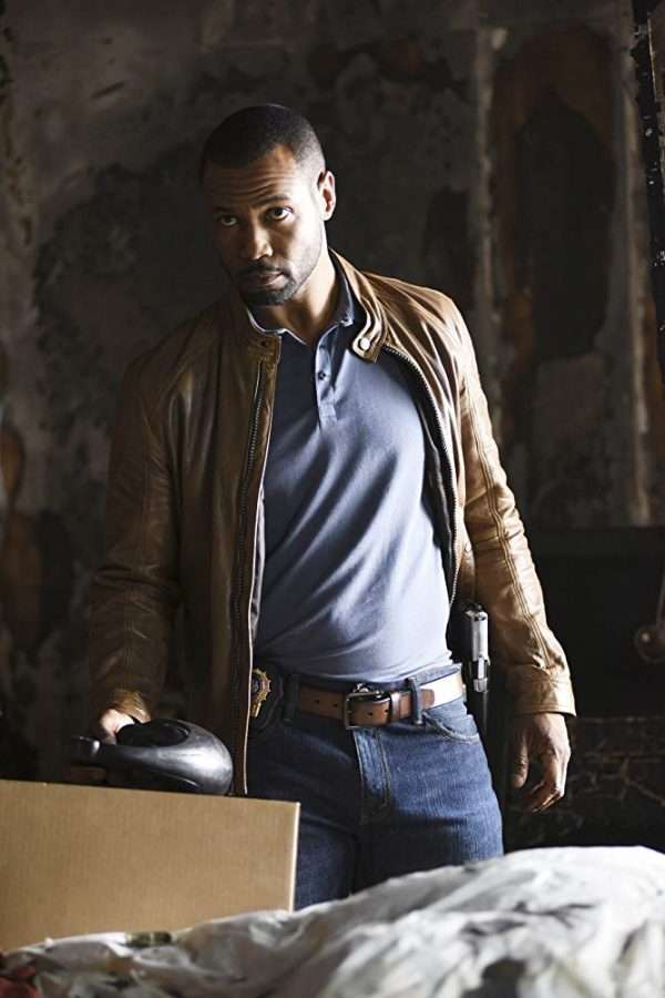 Shadowhunters Isaiah Mustafa Brown Leather Jacket Shadowhunters Isaiah Mustafa Brown Leather Jacket Max Jackets