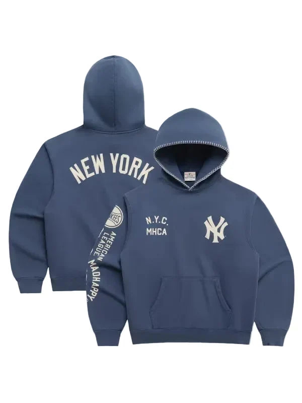 Yankees Madhappy MHCA Hoodie