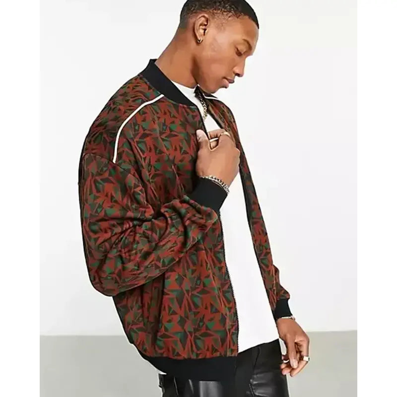 Marty The Neighborhood S06 Bomber Jacket