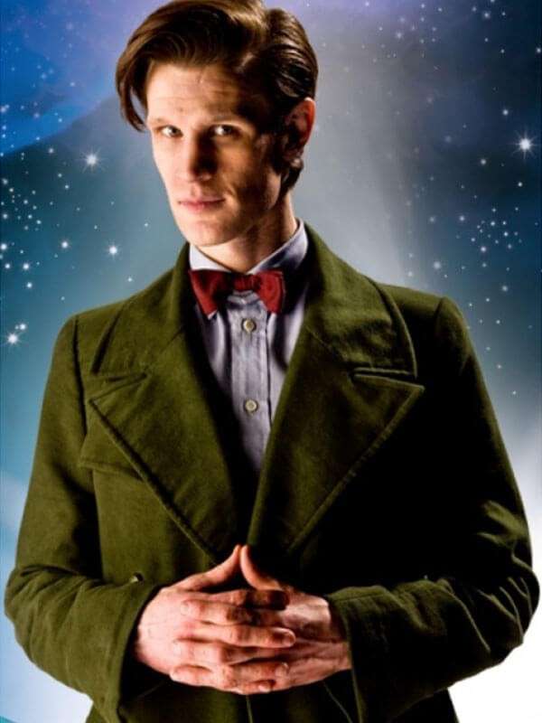 11. Doctor Who Trenchcoat