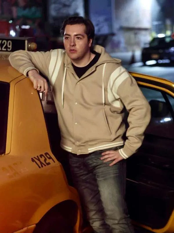 Michael Gandolfini Daredevil Born Again 2024 Jacket Michael Gandolfini Daredevil Born Again 2024 Jacket Max Jackets