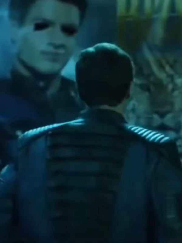 Henry Danger The Movie 2025 Jace Norman Leather Jacket Henry Danger The Movie 2025 Jace Norman Leather Jacket Max Jackets