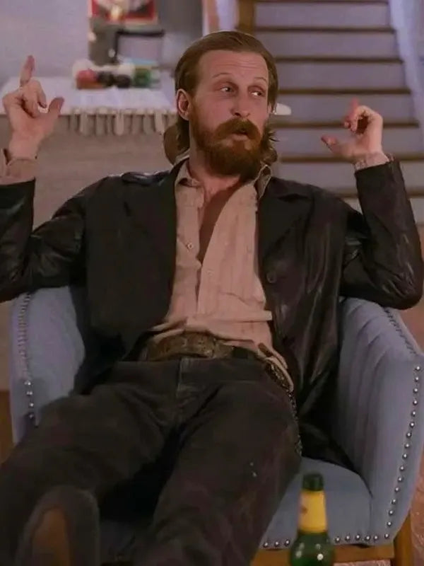 Austin Amelio Hit Man 2024 Black Jacket Austin Amelio Hit Man 2024 Black Jacket Max Jackets