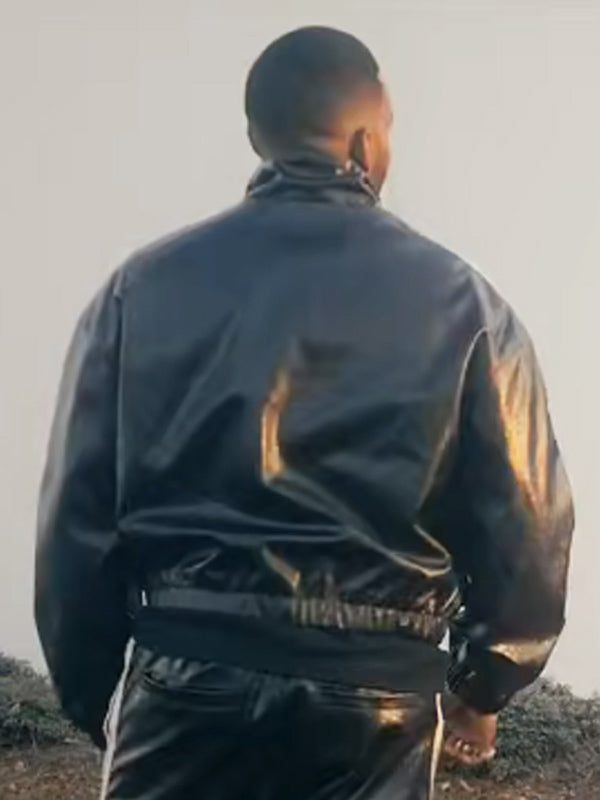 Style Me for Christmas 2024 Mario Leather Jacket Max Jackets