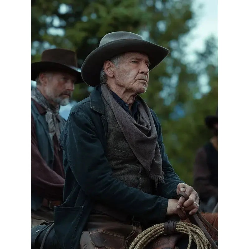 1923 Harrison Ford Jacket 1923 Harrison Ford Jacket Max Jackets