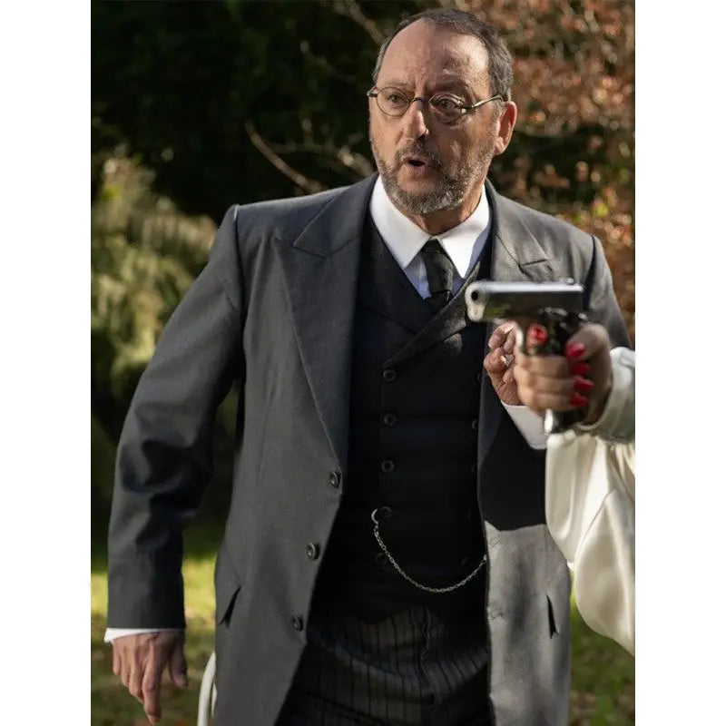 A Private Affair 2022 Hector Grey Blazer A Private Affair 2022 Hector Grey Blazer Max Jackets