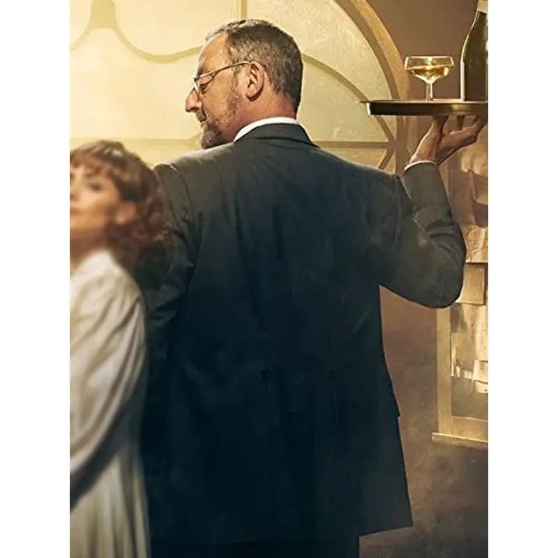 A Private Affair 2022 Hector Grey Blazer A Private Affair 2022 Hector Grey Blazer Max Jackets