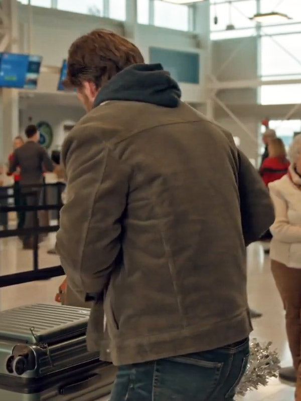 Operation Nutcracker 2024 Christopher Russell Corduroy Jacket Max Jackets