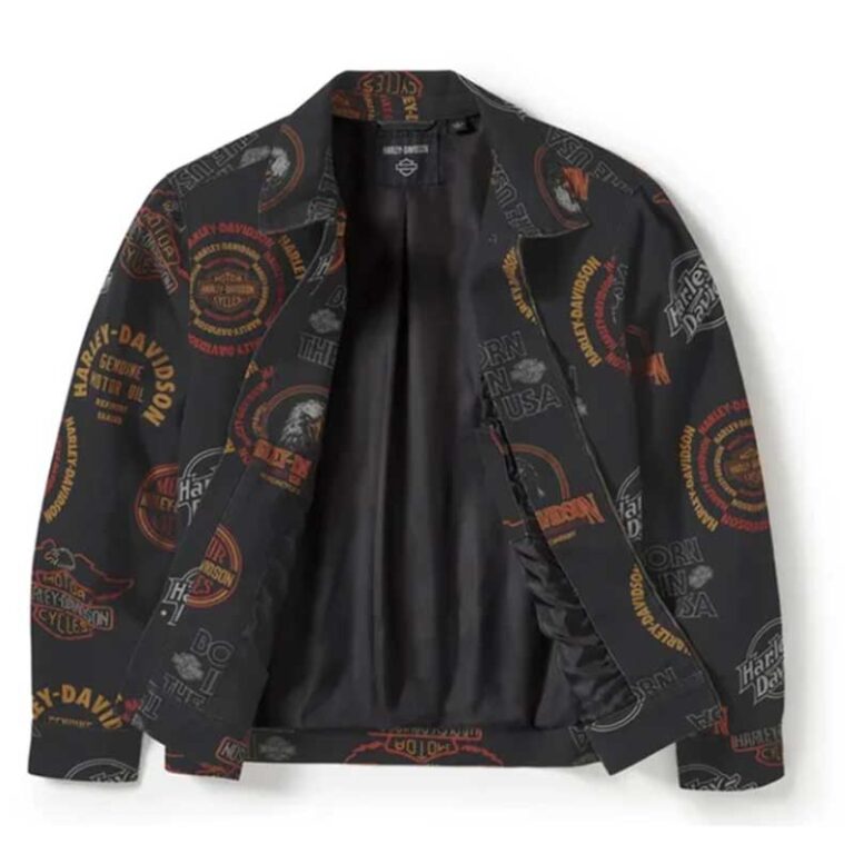 Pacific Patch 011 Jacket 1988