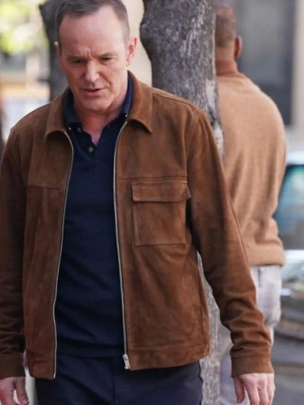 Agents Of Shield Phil Coulson Brown Jacket Agents Of Shield Phil Coulson Brown Jacket Max Jackets