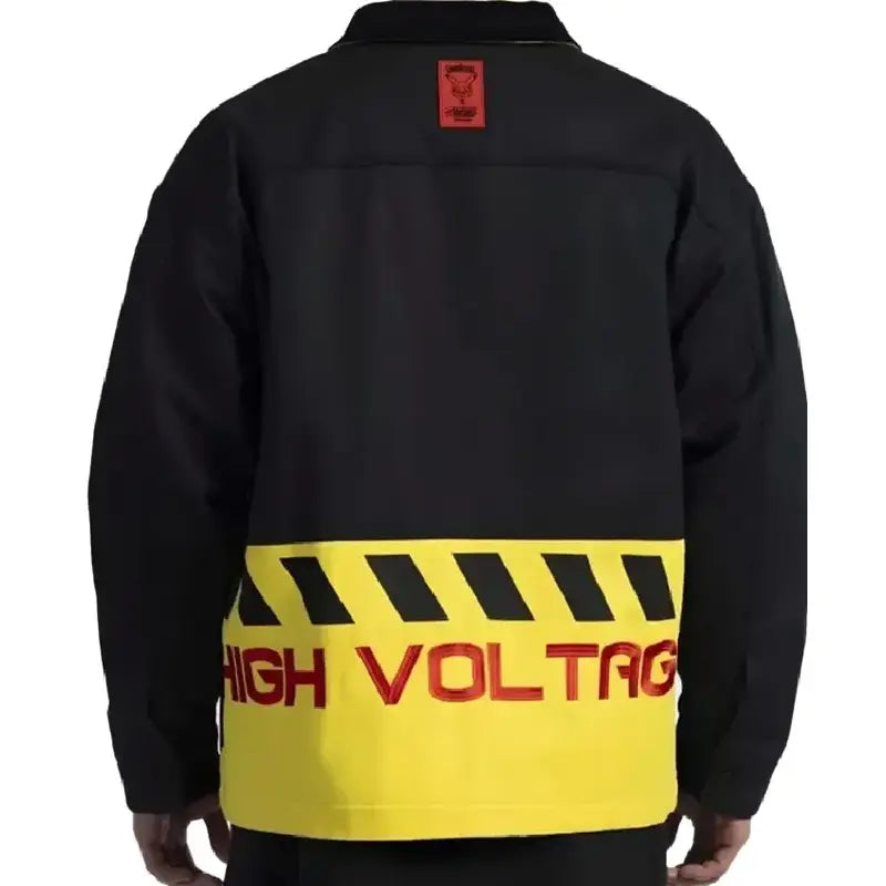 Pokémon Jimmy Paul Pikachu Workwear Jacket