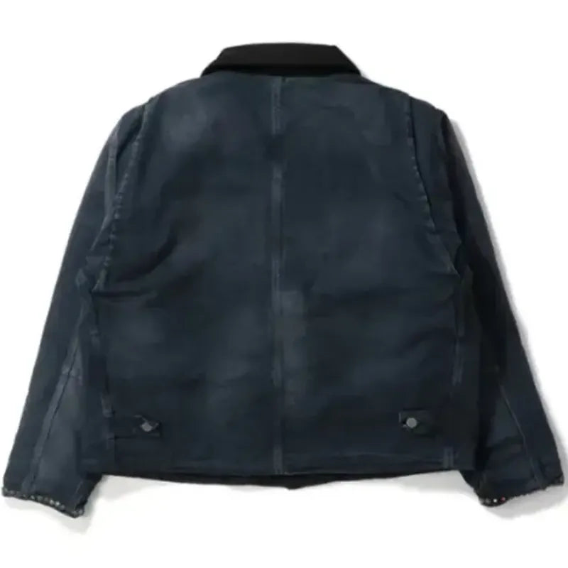 Spurs Vs Trail Blazers Game Two 2026 Jacket