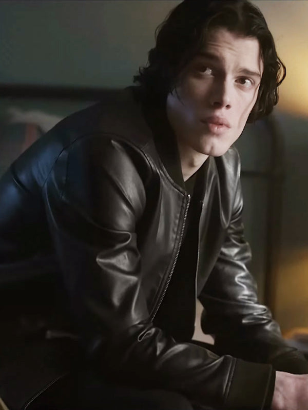 Simone Baldasseroni The Tearsmith Bomber Jacket Simone Baldasseroni The Tearsmith Bomber Jacket Max Jackets