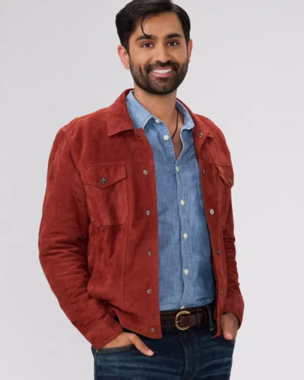 My Dreams Of You 2024 Kapil Talwalkar Suede Leather Jacket My Dreams Of You 2024 Kapil Talwalkar Suede Leather Jacket Max Jackets