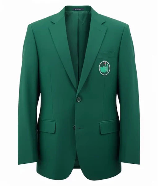 2026 Green Jacket Ceremony