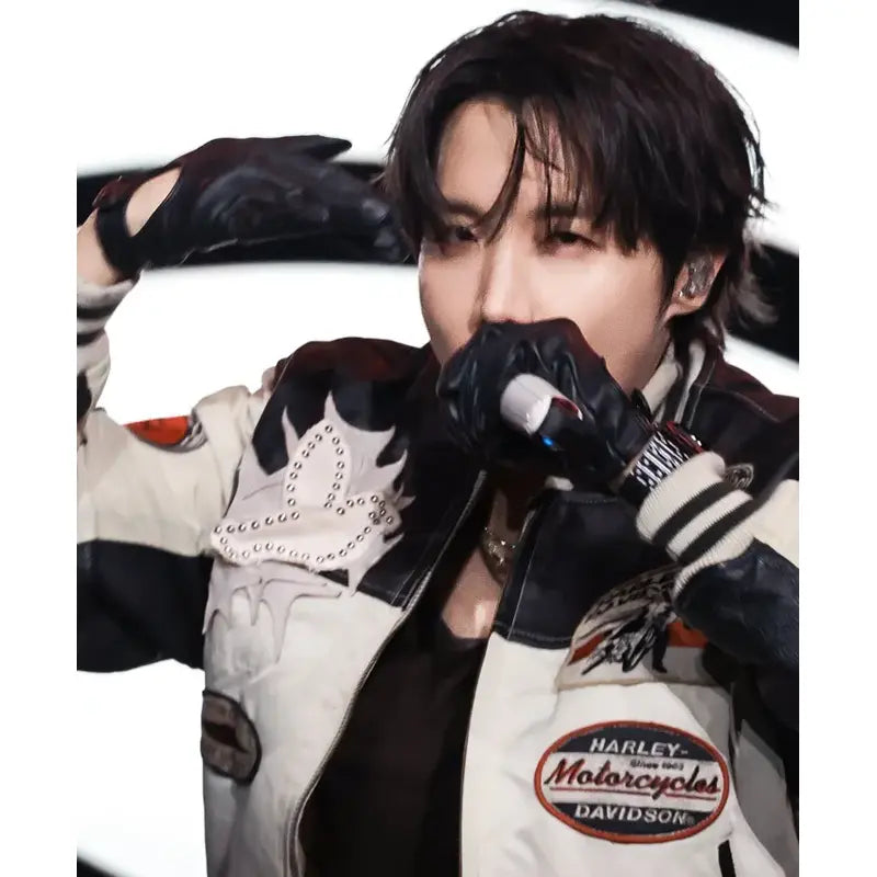 BTS J Hope Swimside Event 2026 Varsity Jacket